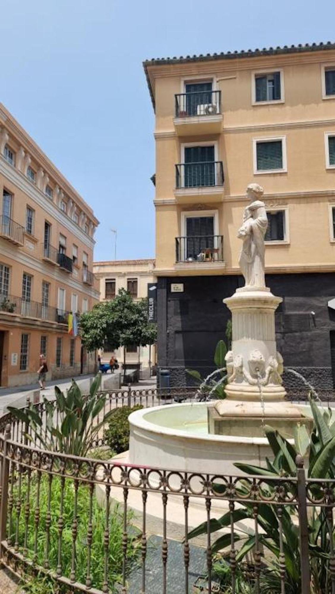 Apartmán Holidays2Malaga Old Town Exteriér fotografie