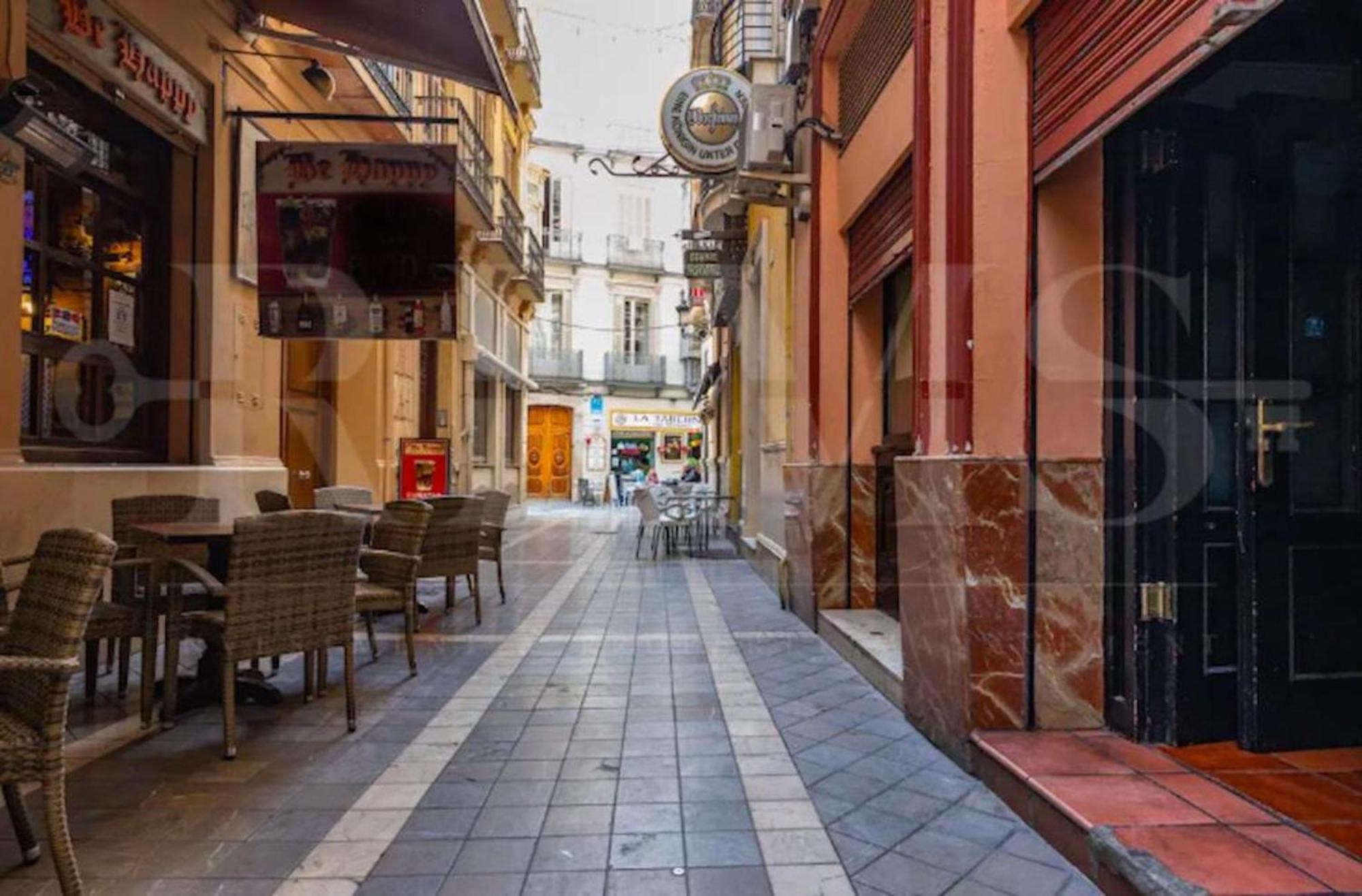 Apartmán Holidays2Malaga Old Town Exteriér fotografie
