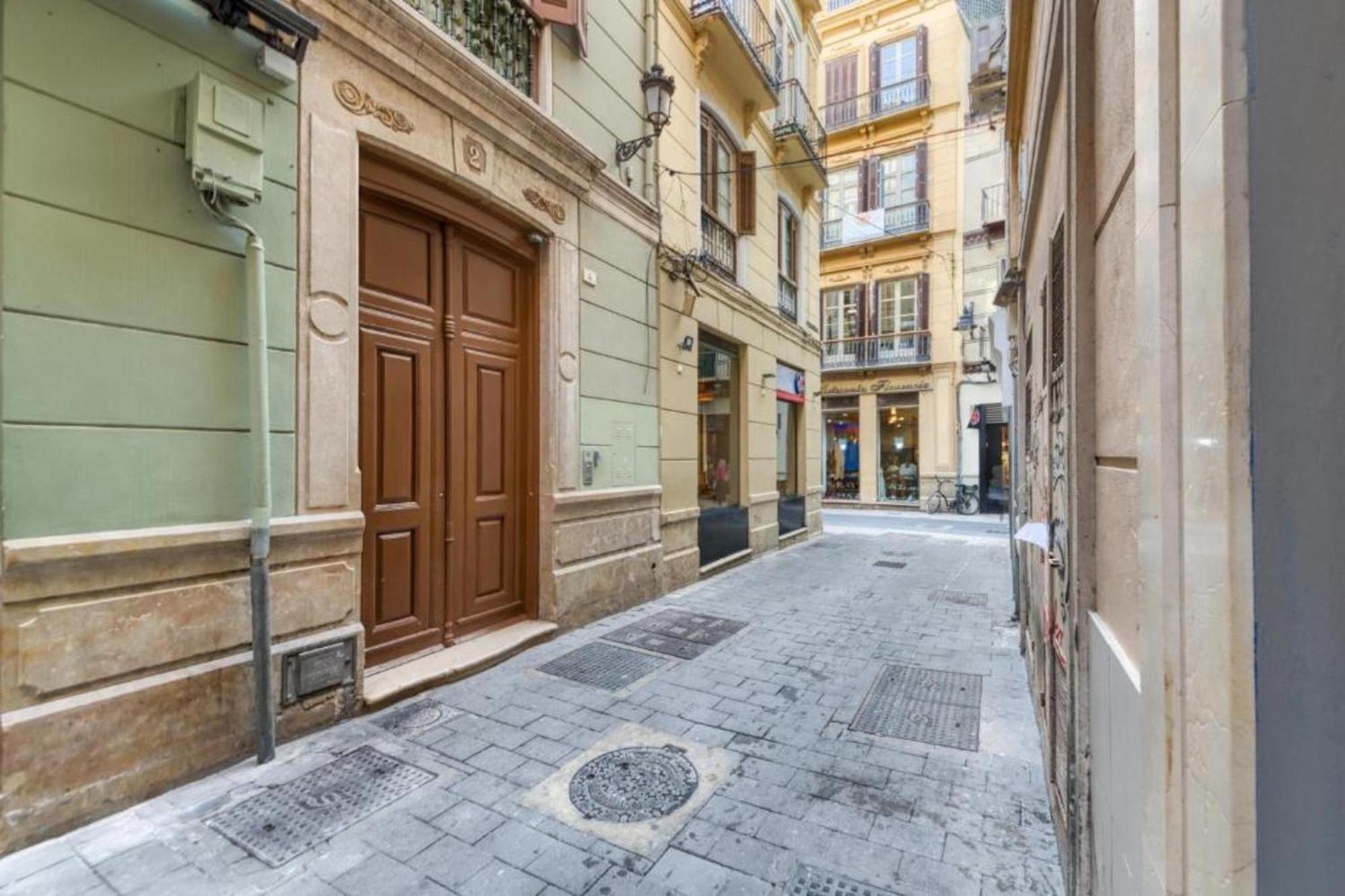 Apartmán Holidays2Malaga Old Town Exteriér fotografie